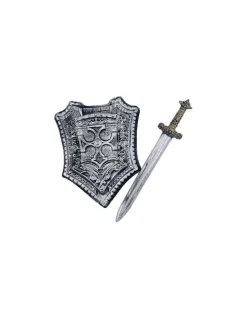 Labay Glaive et bouclier de chevalier - Best