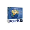 Poppik Globe à construire Notre planète - Discount