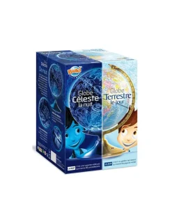 Buki France Globe jour et nuit - Buki Hot