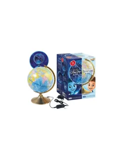 Buki France Globe jour et nuit - Buki Hot
