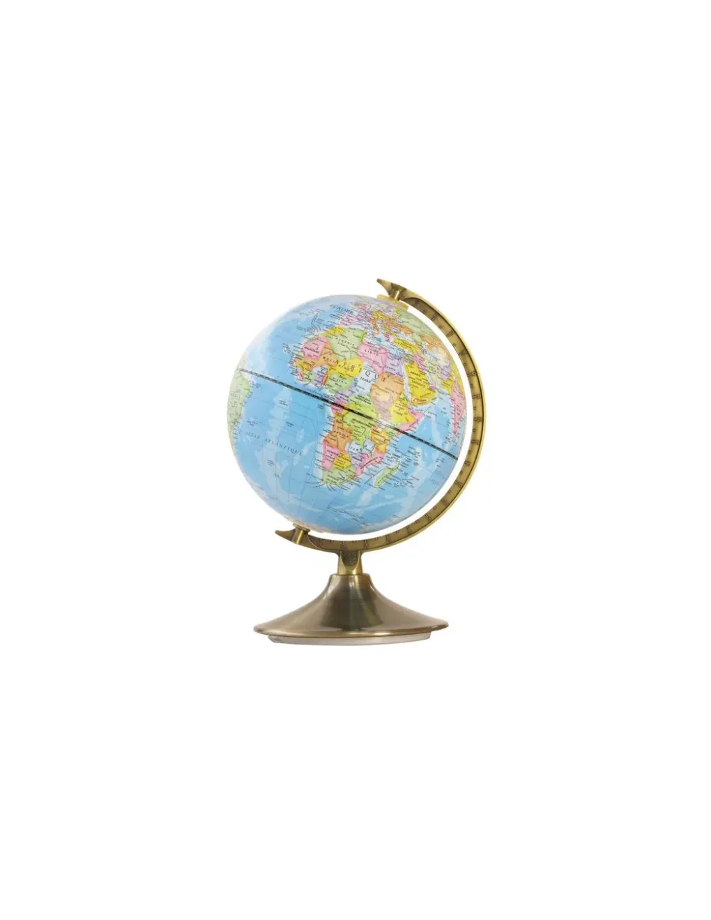 Buki France Globe jour et nuit - Buki Hot