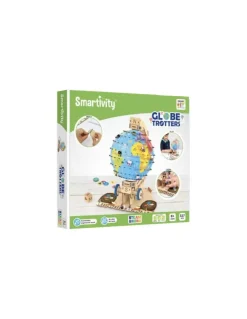 Smartivity Globe-trotteur - Discount