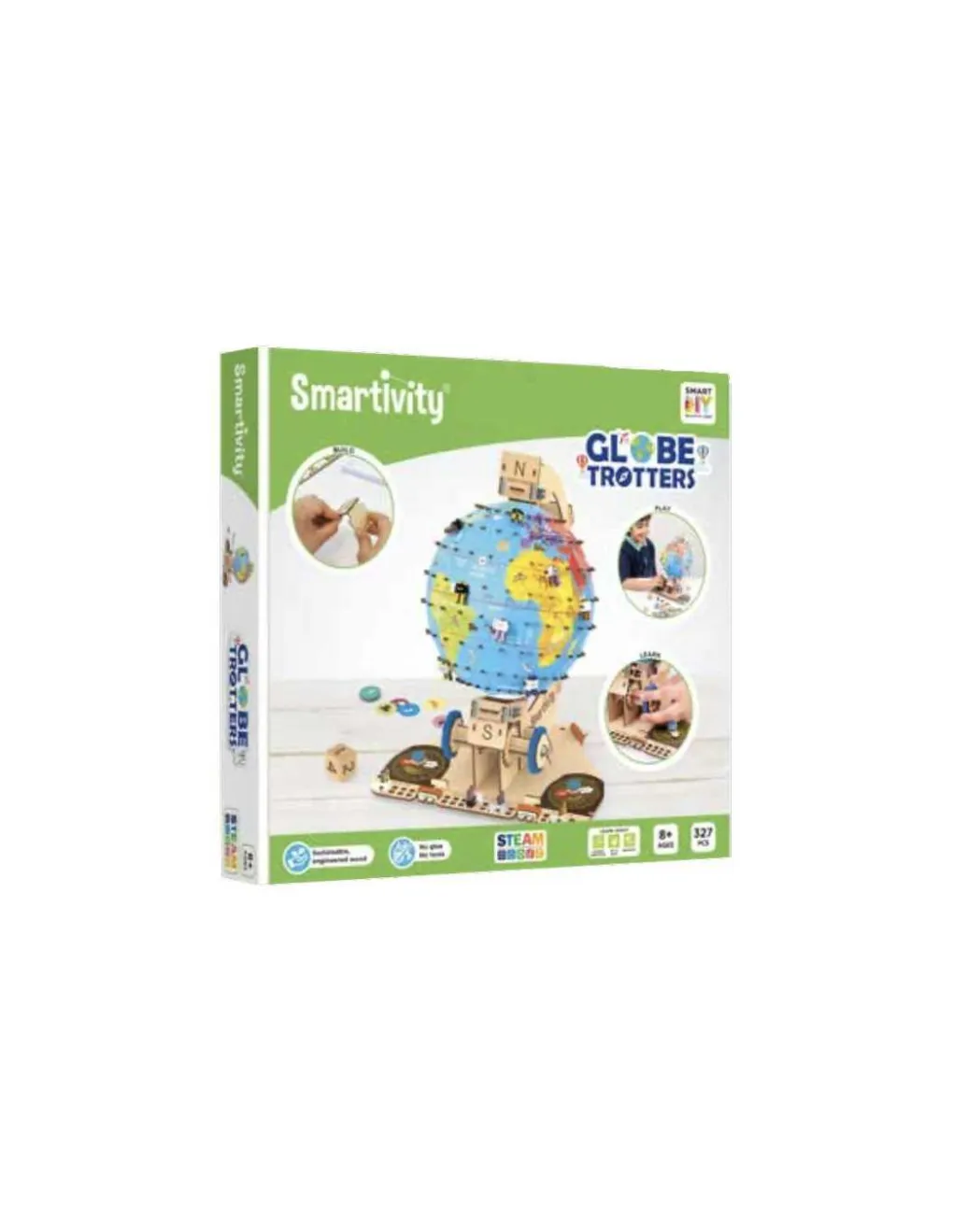 Smartivity Globe-trotteur - Discount