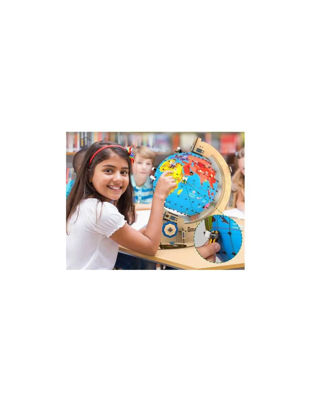 Smartivity Globe-trotteur - Discount