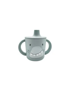 Trixie Gobelet en silicone requin - Online