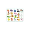 Djeco Gommettes bébés animaux -