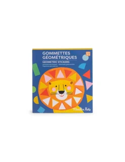 Moulin Roty Gommettes Géométriques Les Toupitis - Best