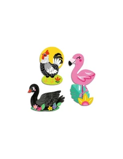 Djeco Gommettes Oiseaux - Best