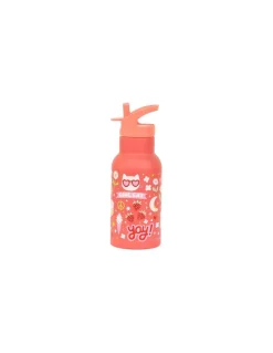 A little lovely company Gourde métal Fun - Discount