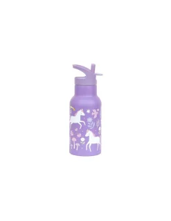 A little lovely company Gourde métal Licorne - Online