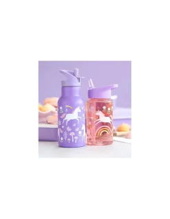 A little lovely company Gourde métal Licorne - Online