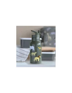 A little lovely company Gourde métal Savanna - Outlet