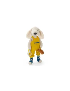 Moulin Roty Grand chien Pilou d'activités Puce & Pilou - Outlet