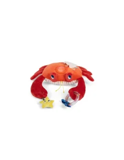 Moulin Roty Grand crabe d'activités Les aventures de Paulie - Discount