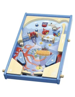 Vilac Grand flipper en bois sous la mer - Best