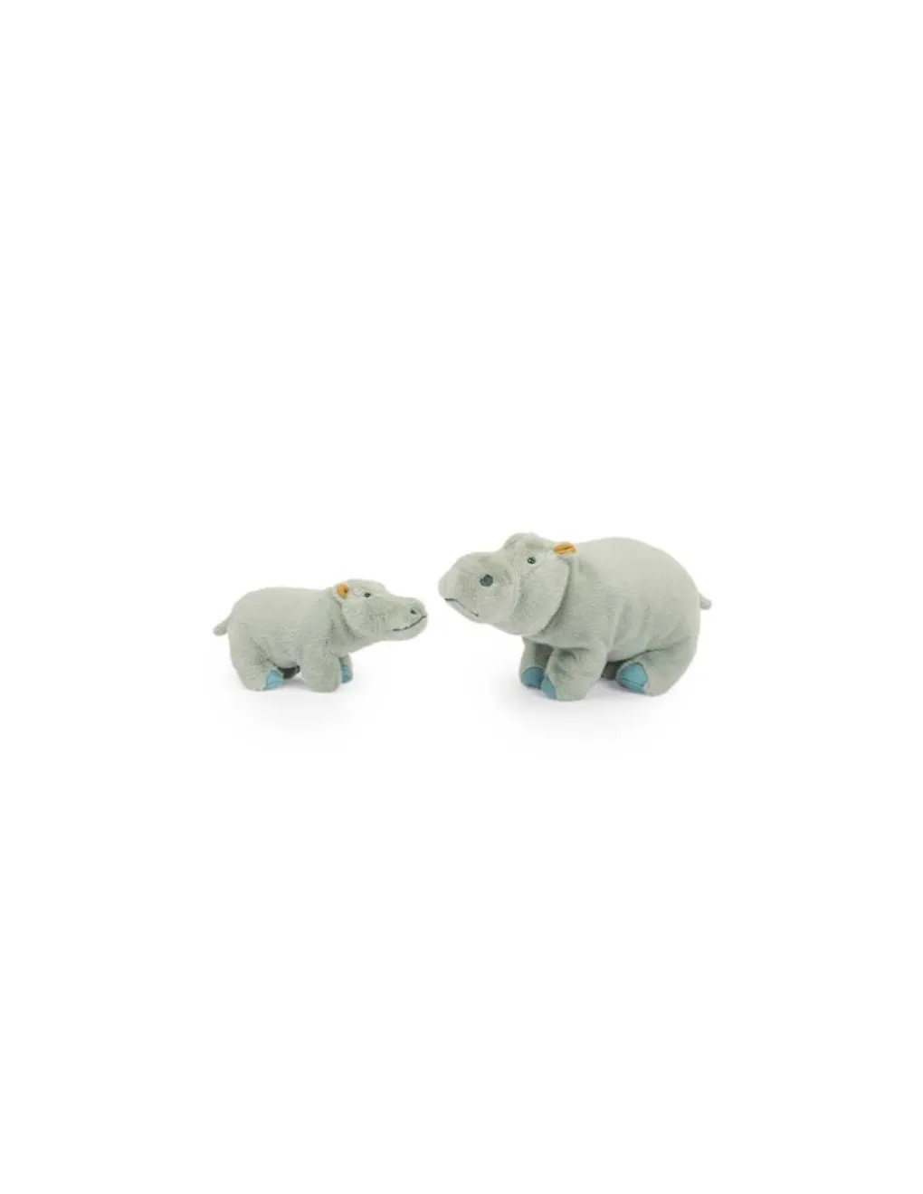 Moulin Roty Grand hippopotame Tout autour du monde -