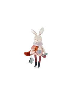 Moulin Roty Grand lapin d'activités Après la pluie - Best