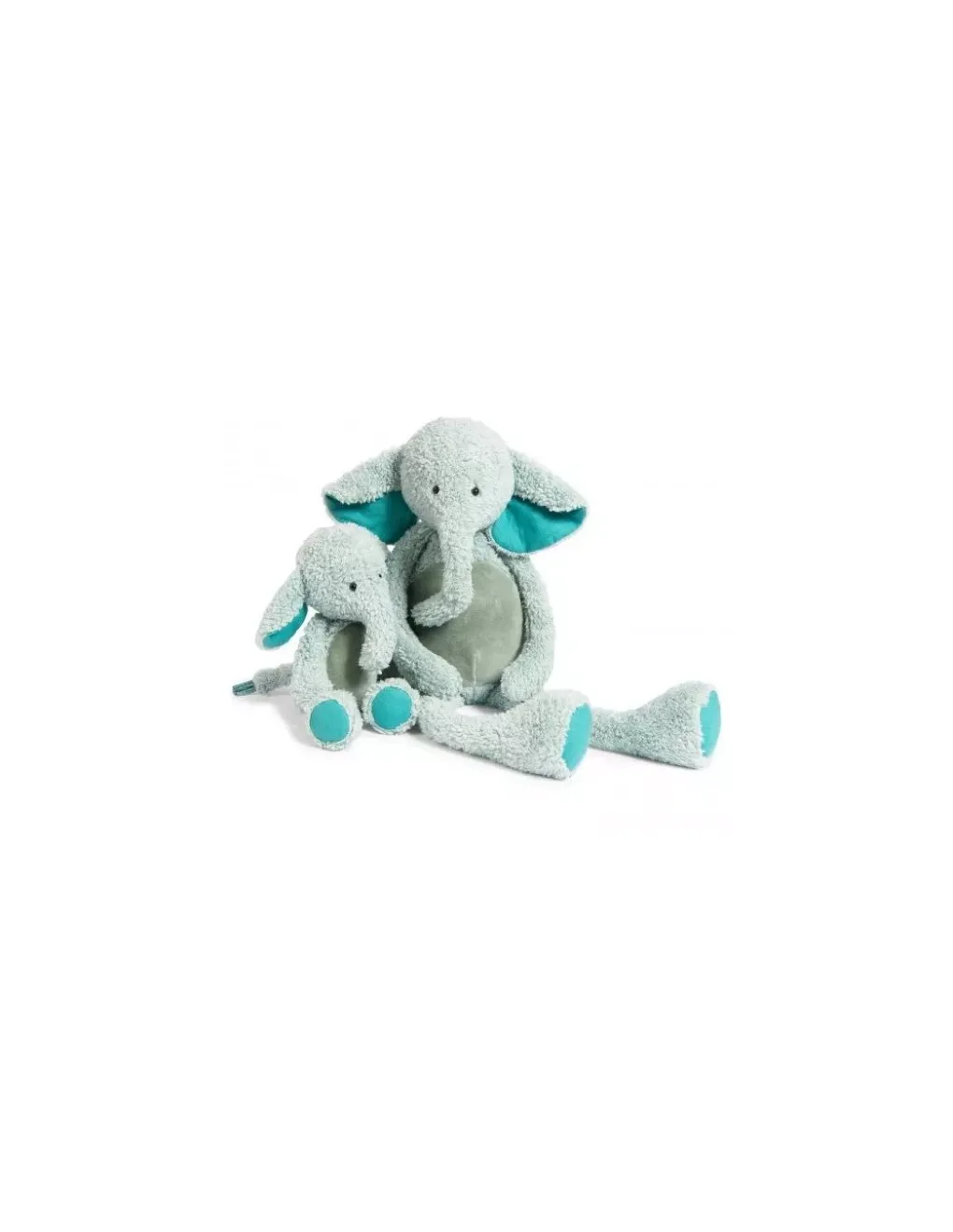 Moulin Roty Grand éléphant Les Baba-Bou -