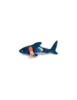 Moulin Roty Grand requin d'activités Les aventures de Paulie - New