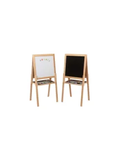 Jeujura Grand tableau multifonctions en bois - Online
