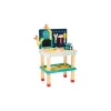 Janod Grand établi Robot Brico'Kids - Outlet
