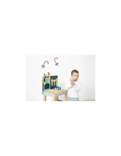 Janod Grand établi Robot Brico'Kids - Outlet