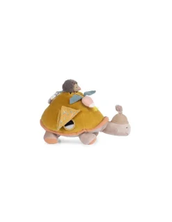 Moulin Roty Grand tortue d'activités Trois Petits Lapins - Best