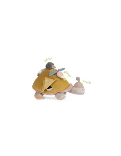 Moulin Roty Grand tortue d'activités Trois Petits Lapins - Best