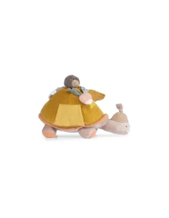 Moulin Roty Grand tortue d'activités Trois Petits Lapins - Best
