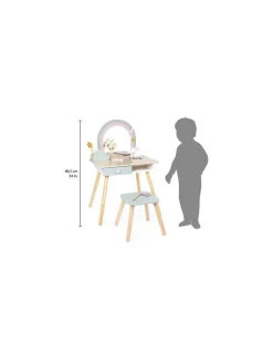 Janod Grande coiffeuse Licorne - Best