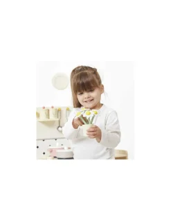 Janod Grande cuisine équipée Mamie Soleil -