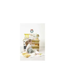 Janod Grande cuisine équipée Mamie Soleil -