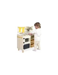 Janod Grande cuisine équipée Mamie Soleil -