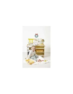 Janod Grande cuisine équipée Mamie Soleil -