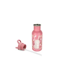 Sassi junior Grande gourde Fluffy le lapin - Sassi Outlet