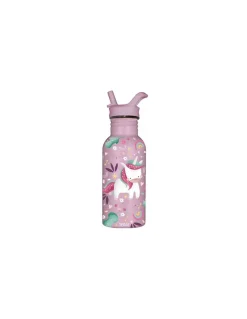 Sassi junior Grande gourde Sparkly la licorne - Sassi