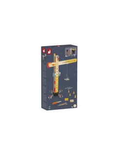 Janod Grande grue Bolid -