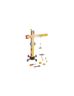 Janod Grande grue Bolid -