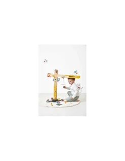 Janod Grande grue Bolid -