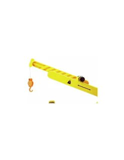Hape Toys Grande grue de chantier en bois - Hape Sale