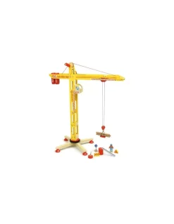 Vilac Grande grue en bois -