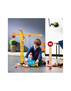 Vilac Grande grue en bois -