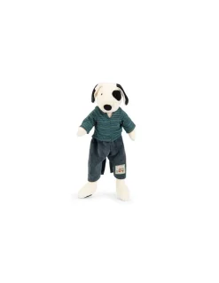Moulin Roty Grande peluche Julius le chien La Grande Famille - Online