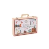 Moulin Roty Grande valise bricolage 14 outils - Best