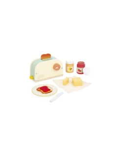 Janod Grille-pain Mamie Soleil - Discount