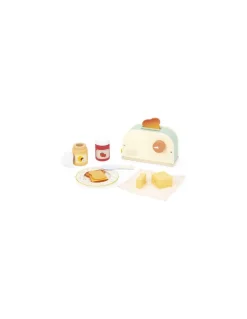 Janod Grille-pain Mamie Soleil - Discount