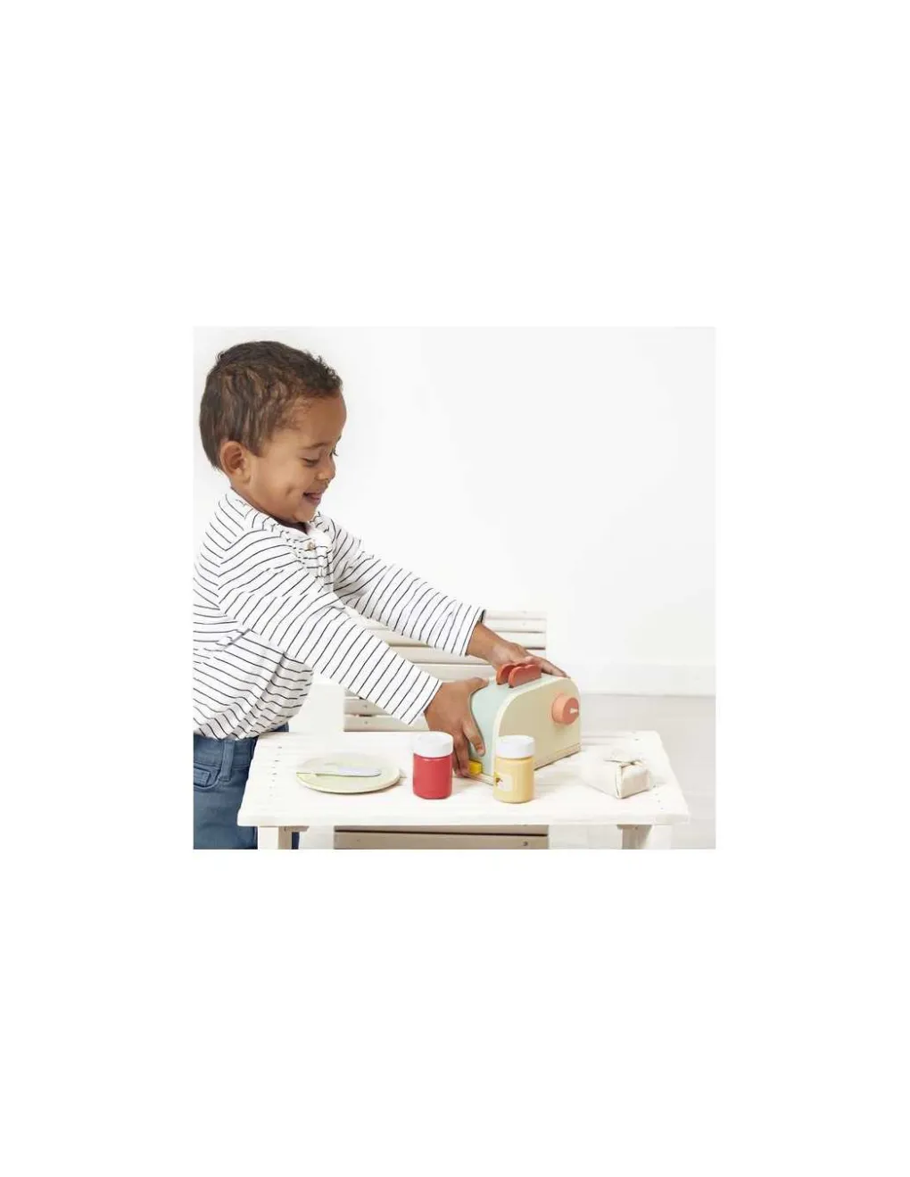 Janod Grille-pain Mamie Soleil - Discount