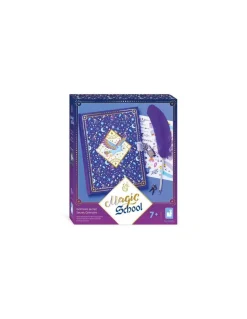 Janod Grimoire secret Magic School - New