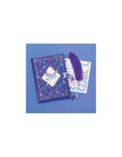 Janod Grimoire secret Magic School - New