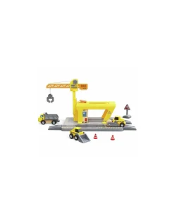 Hape Toys Grue pour circuit de train - Hape Best